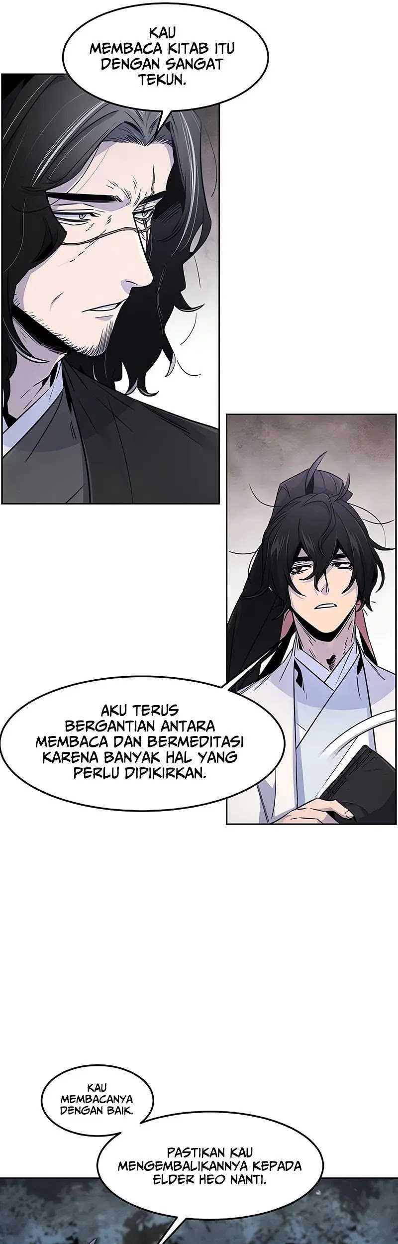 Return of the Mad Demon Chapter 129 - halaman 10