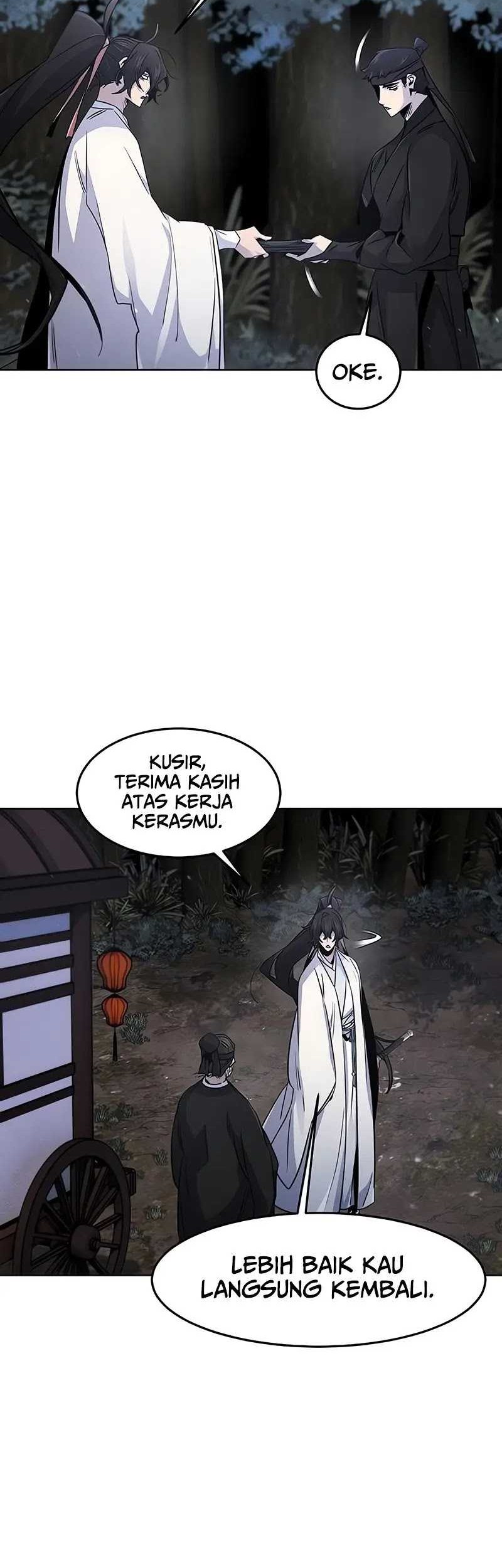 Return of the Mad Demon Chapter 129 - halaman 11