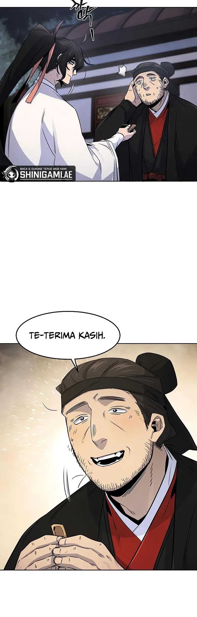 Return of the Mad Demon Chapter 129 - halaman 13