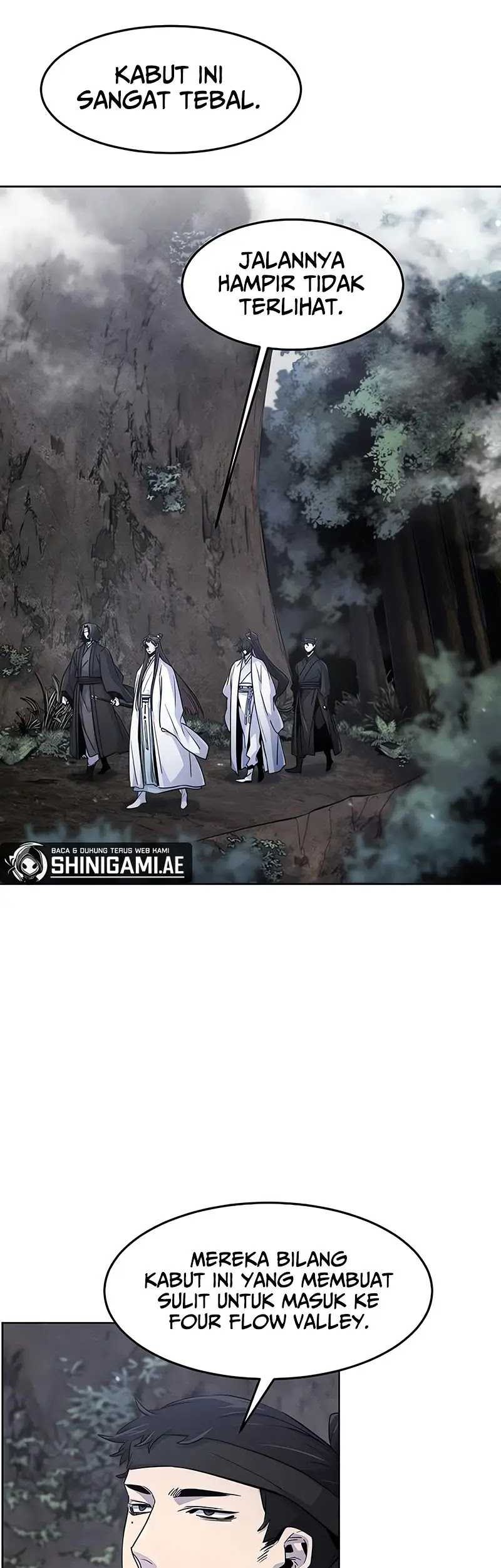 Return of the Mad Demon Chapter 129 - halaman 16