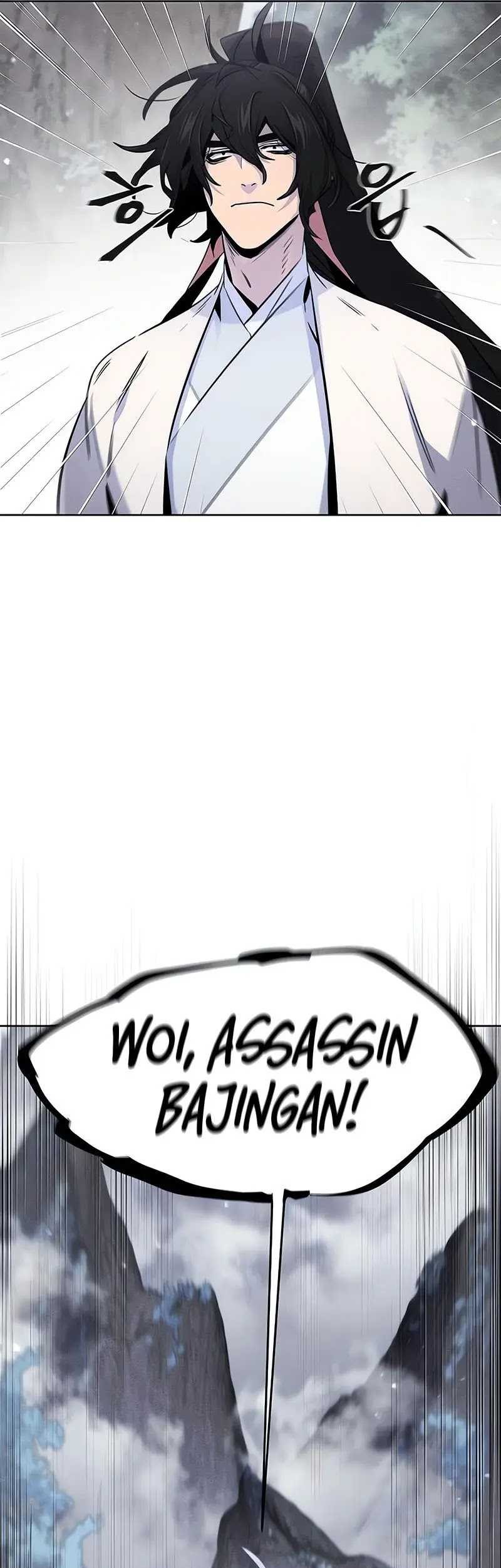 Return of the Mad Demon Chapter 129 - halaman 18