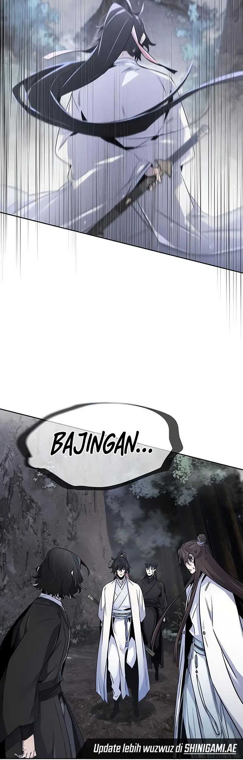 Return of the Mad Demon Chapter 129 - halaman 19