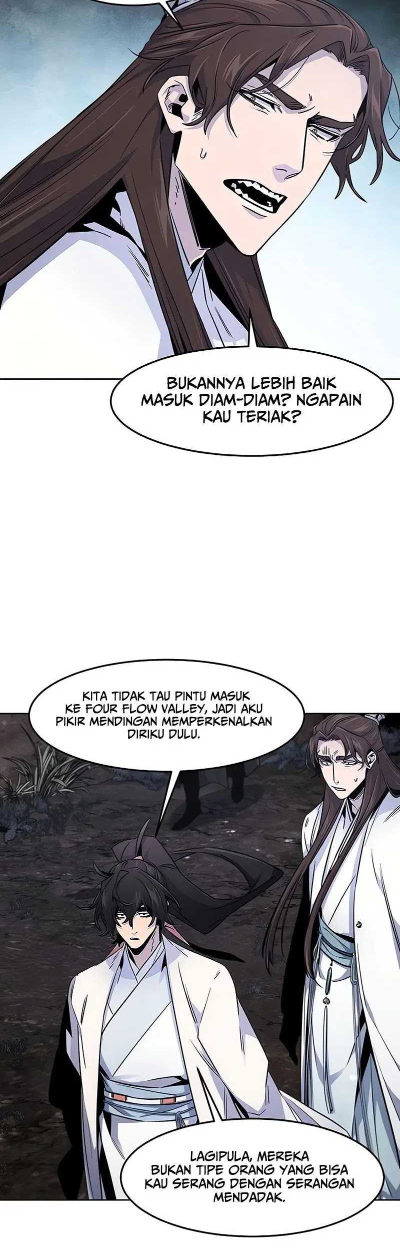 Return of the Mad Demon Chapter 129 - halaman 21