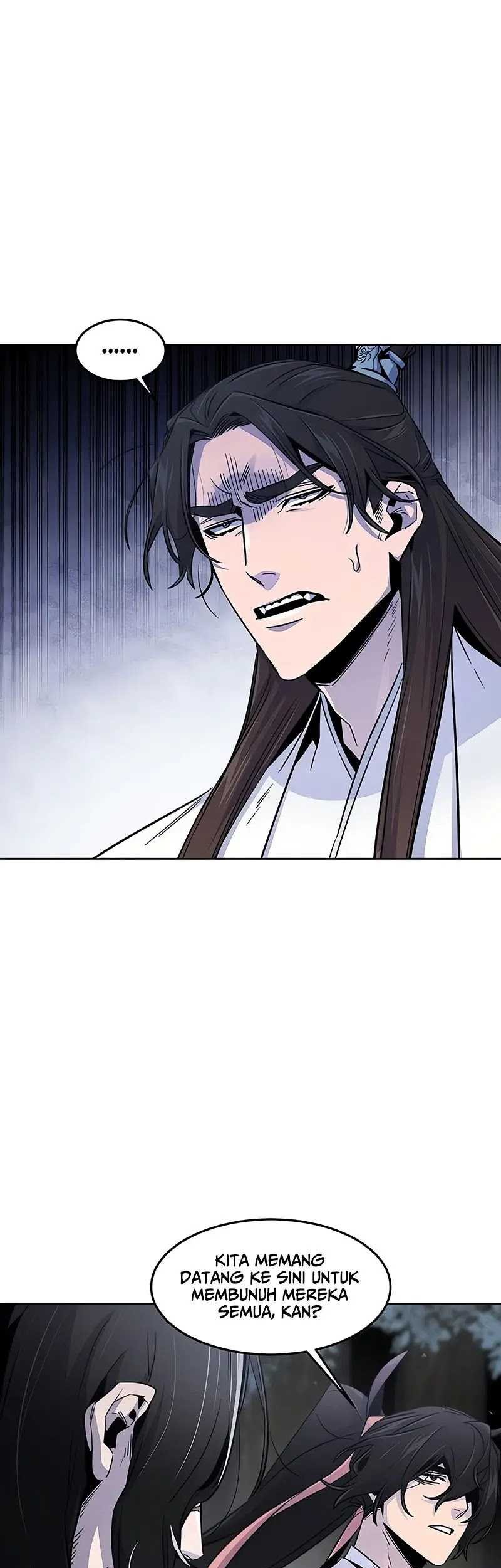 Return of the Mad Demon Chapter 129 - halaman 22
