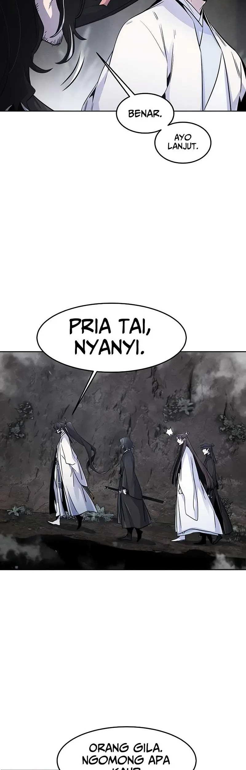 Return of the Mad Demon Chapter 129 - halaman 23