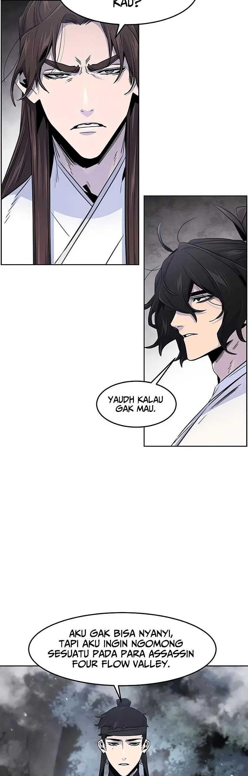 Return of the Mad Demon Chapter 129 - halaman 24