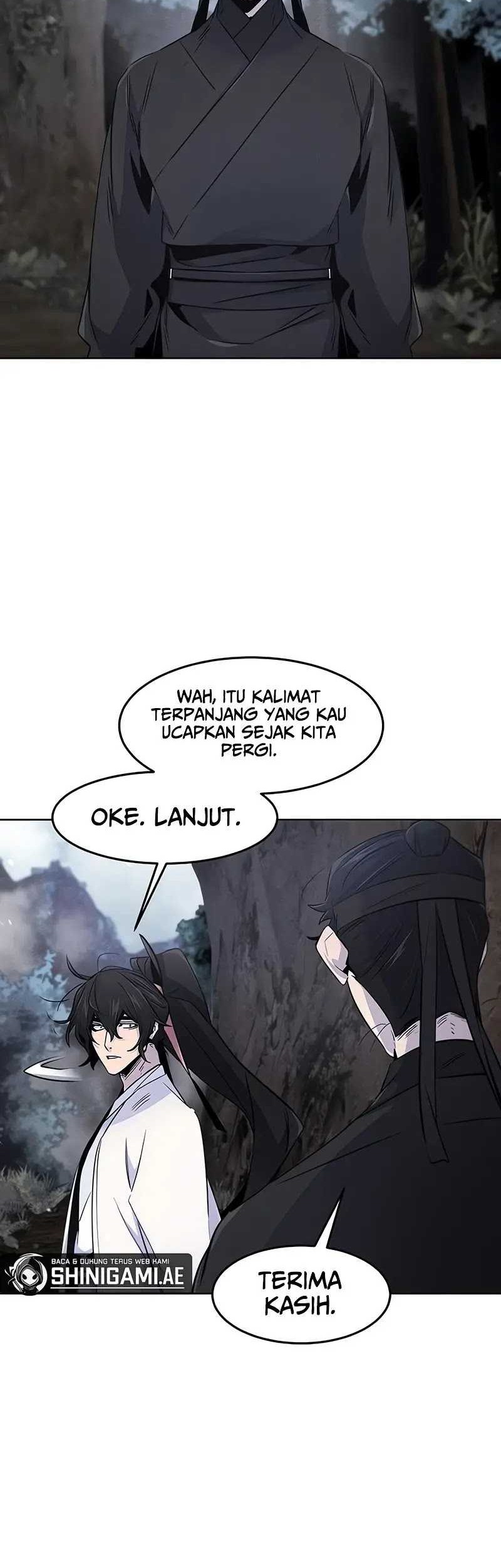 Return of the Mad Demon Chapter 129 - halaman 25