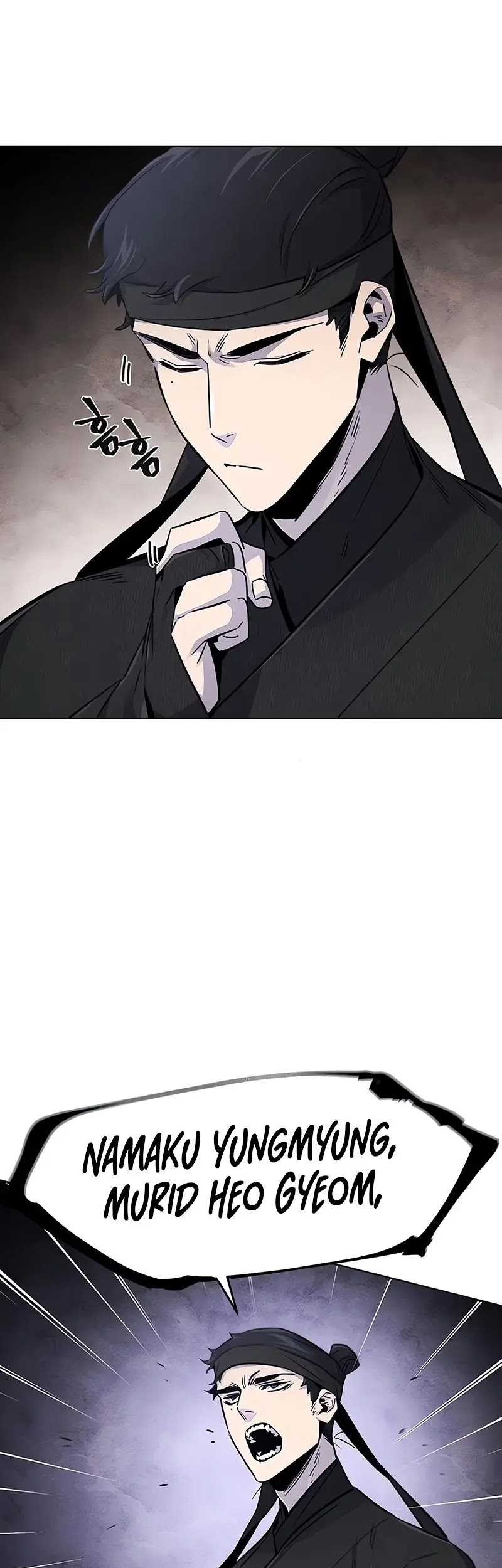 Return of the Mad Demon Chapter 129 - halaman 26