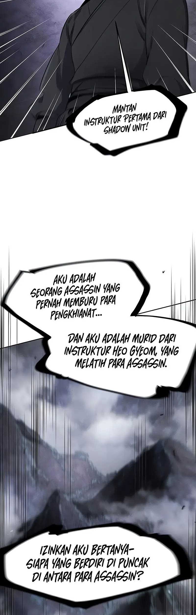 Return of the Mad Demon Chapter 129 - halaman 27