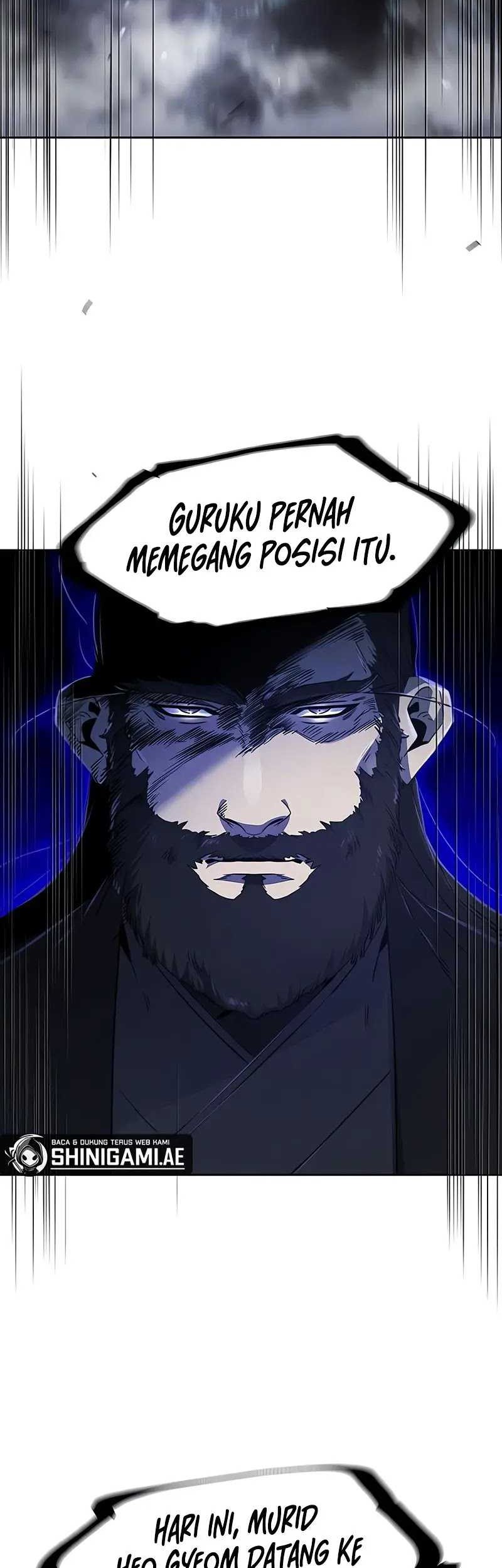 Return of the Mad Demon Chapter 129 - halaman 28