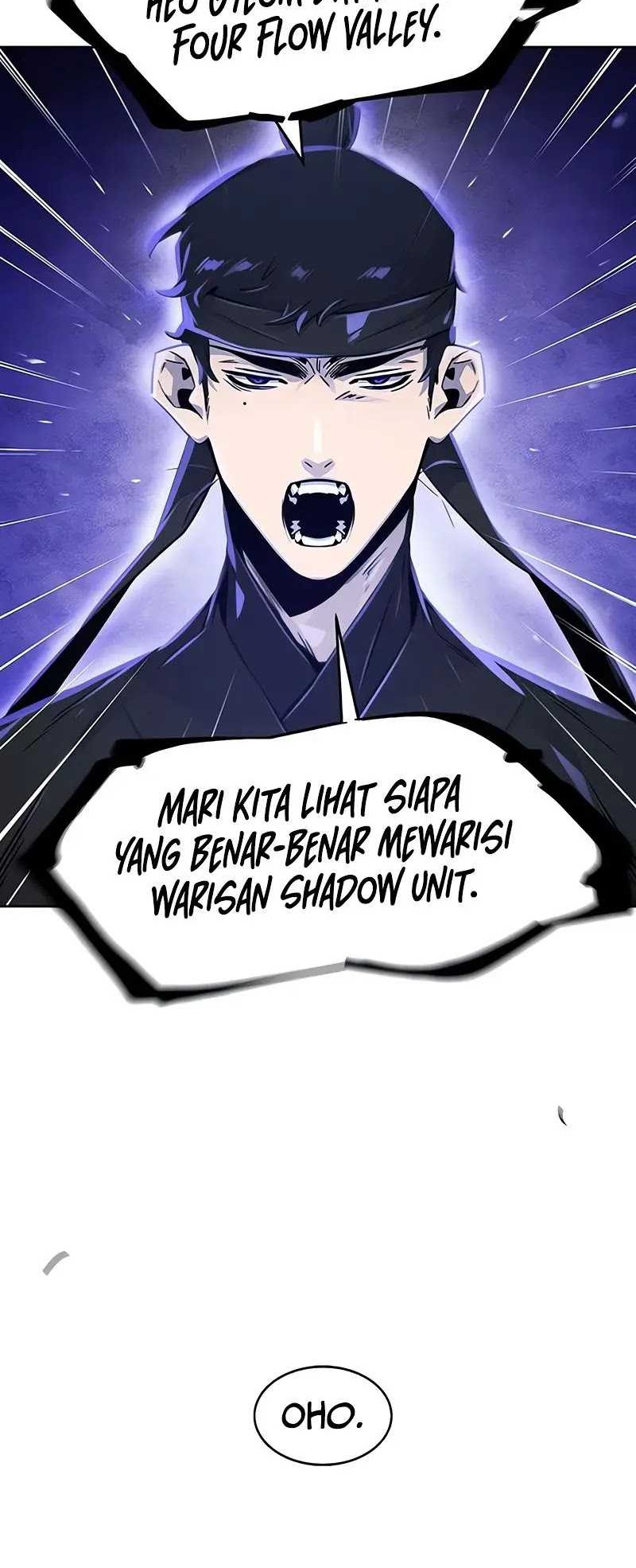 Return of the Mad Demon Chapter 129 - halaman 29