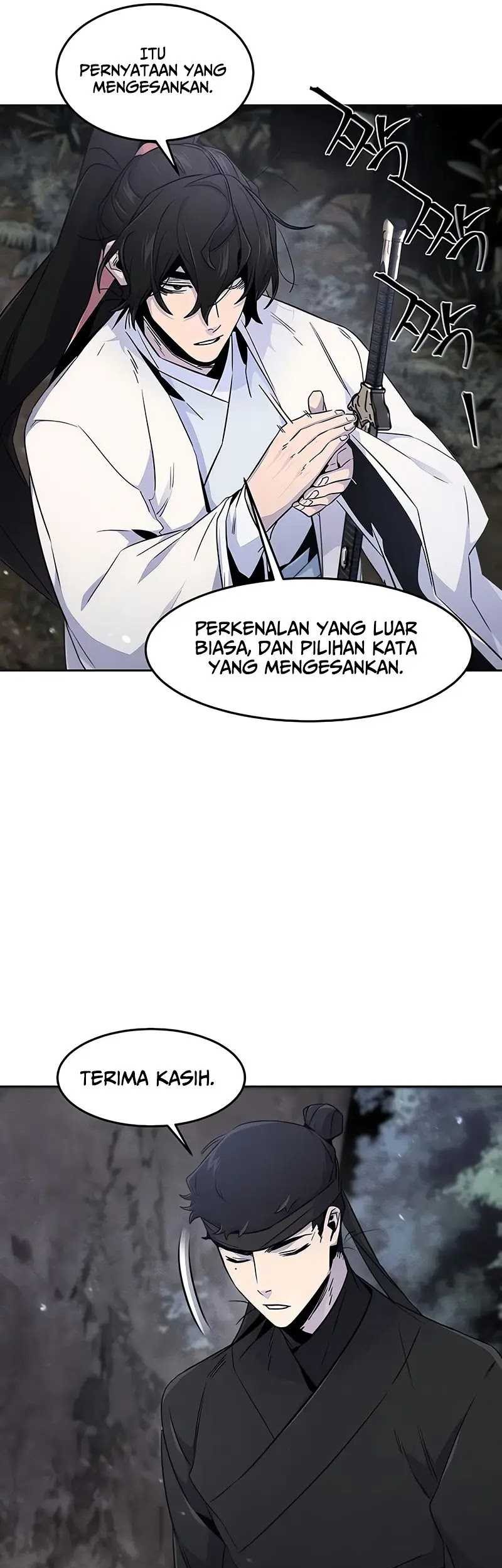 Return of the Mad Demon Chapter 129 - halaman 30