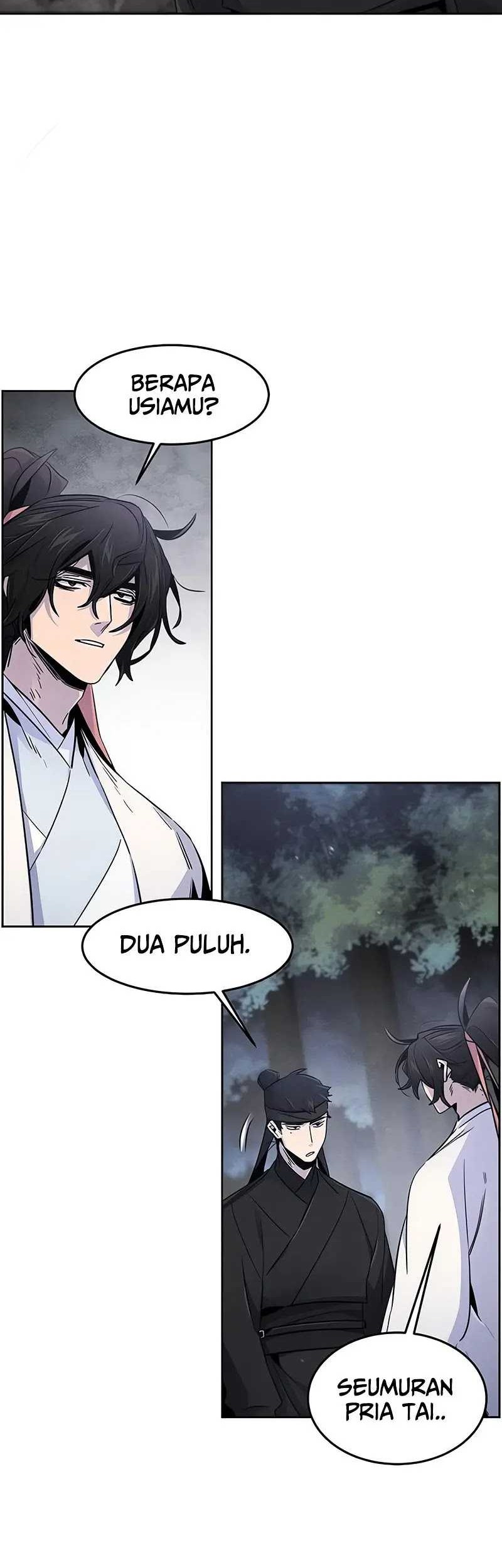 Return of the Mad Demon Chapter 129 - halaman 31