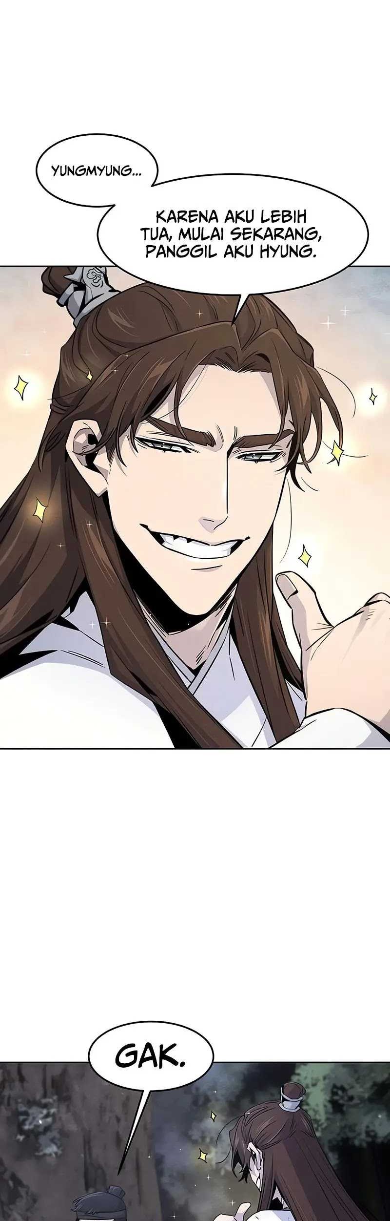 Return of the Mad Demon Chapter 129 - halaman 32