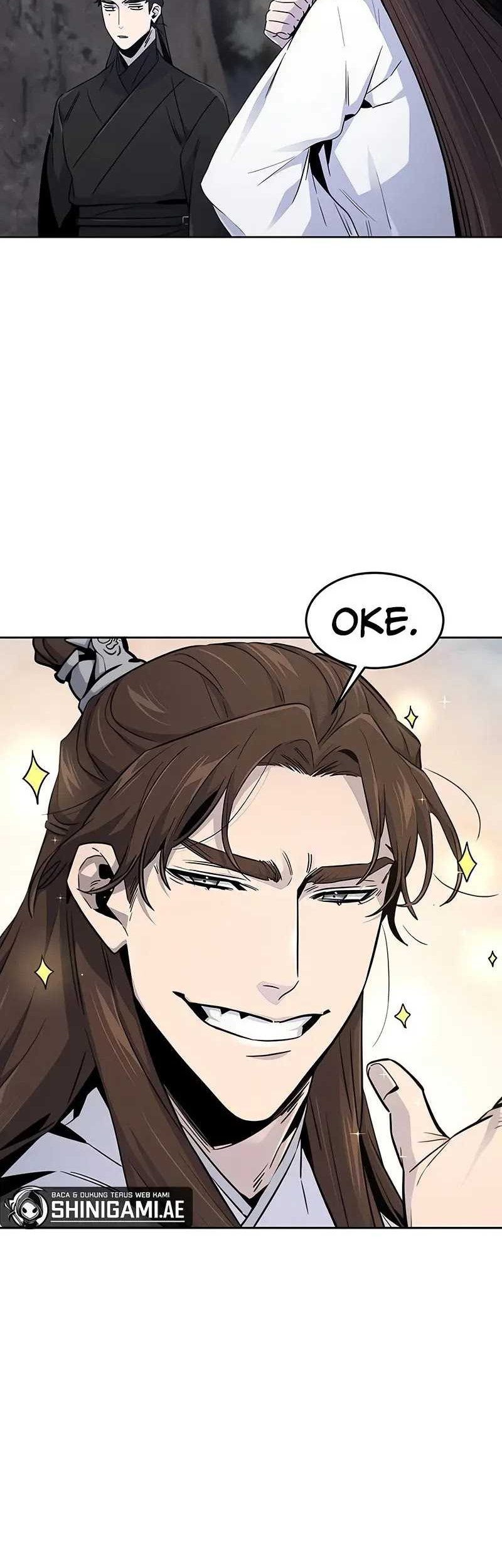 Return of the Mad Demon Chapter 129 - halaman 33