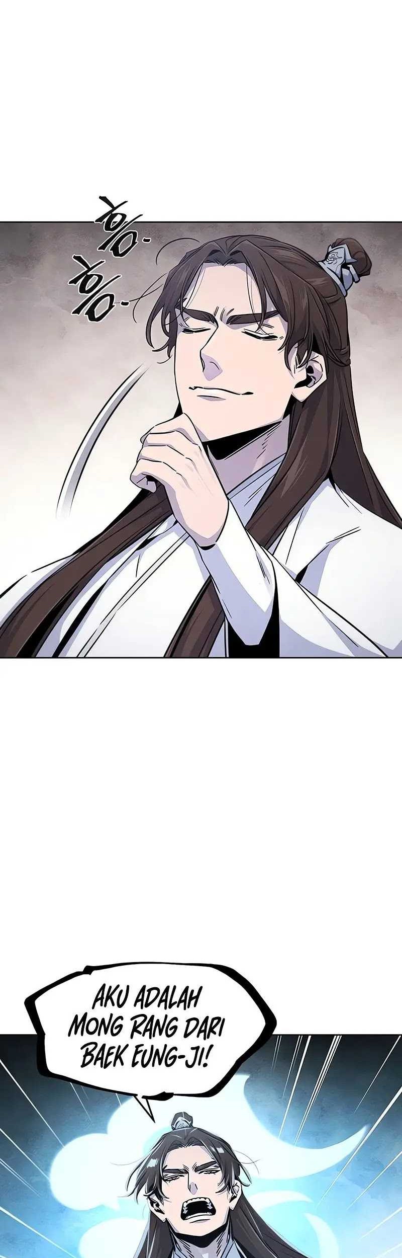 Return of the Mad Demon Chapter 129 - halaman 35