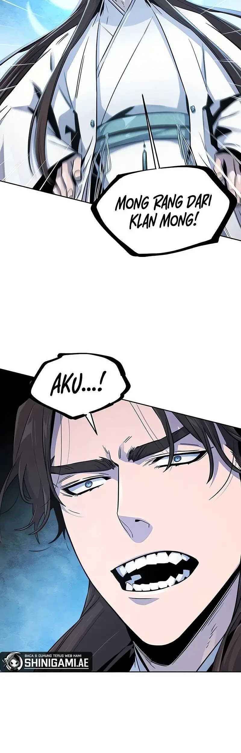 Return of the Mad Demon Chapter 129 - halaman 36