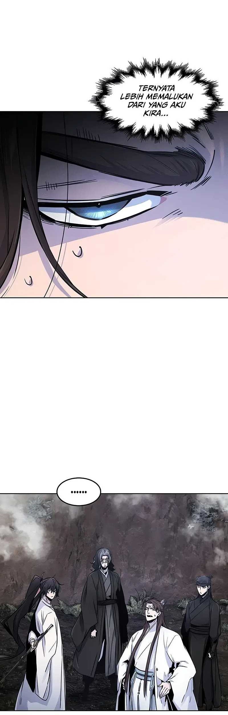 Return of the Mad Demon Chapter 129 - halaman 37