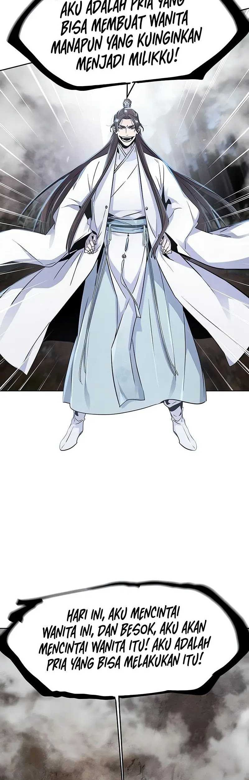 Return of the Mad Demon Chapter 129 - halaman 39