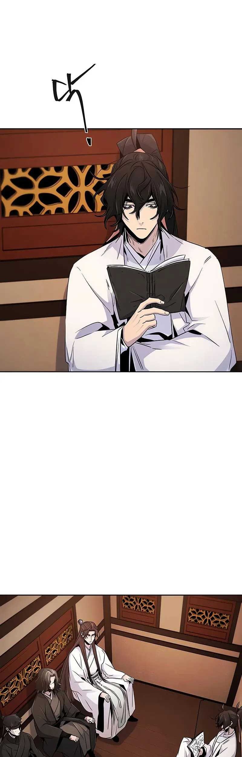 Return of the Mad Demon Chapter 129 - halaman 4