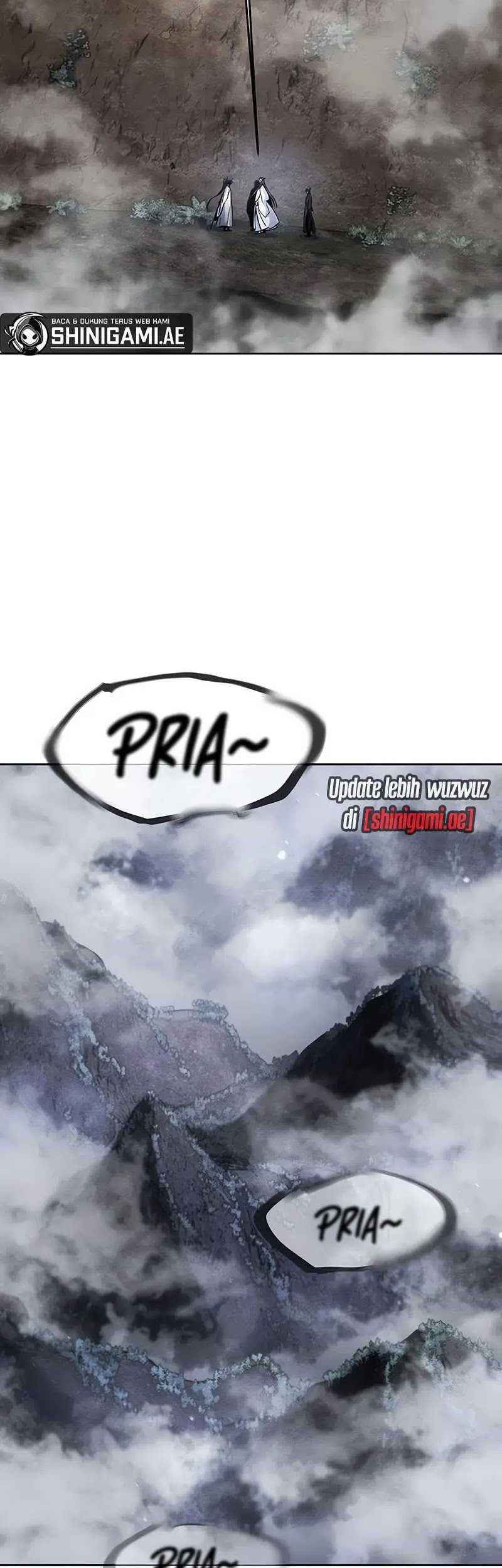 Return of the Mad Demon Chapter 129 - halaman 40