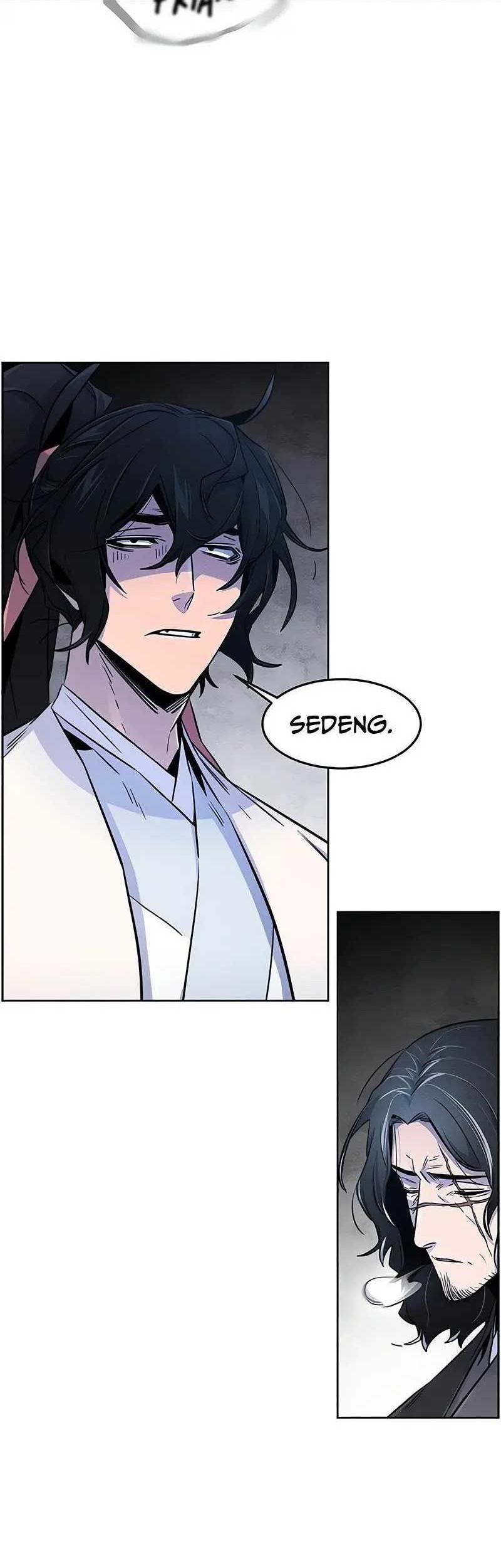 Return of the Mad Demon Chapter 129 - halaman 41