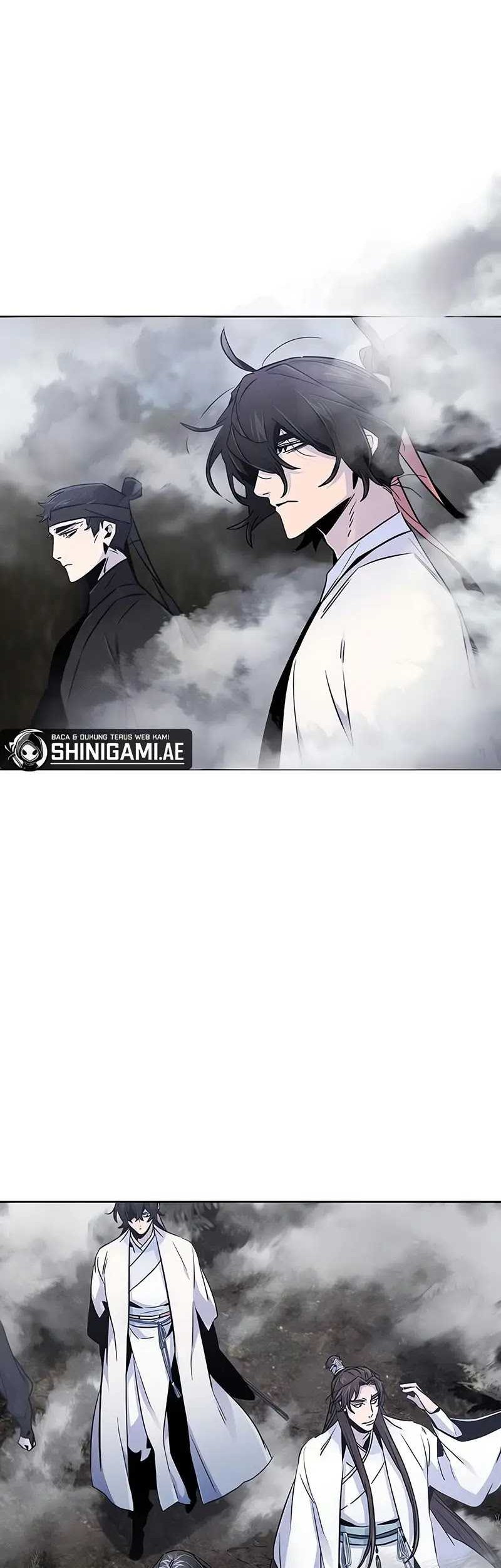 Return of the Mad Demon Chapter 129 - halaman 43