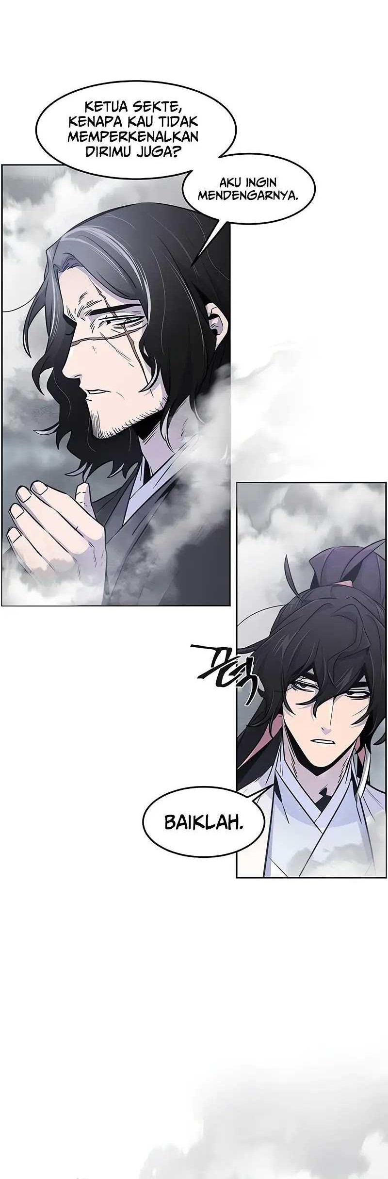 Return of the Mad Demon Chapter 129 - halaman 45