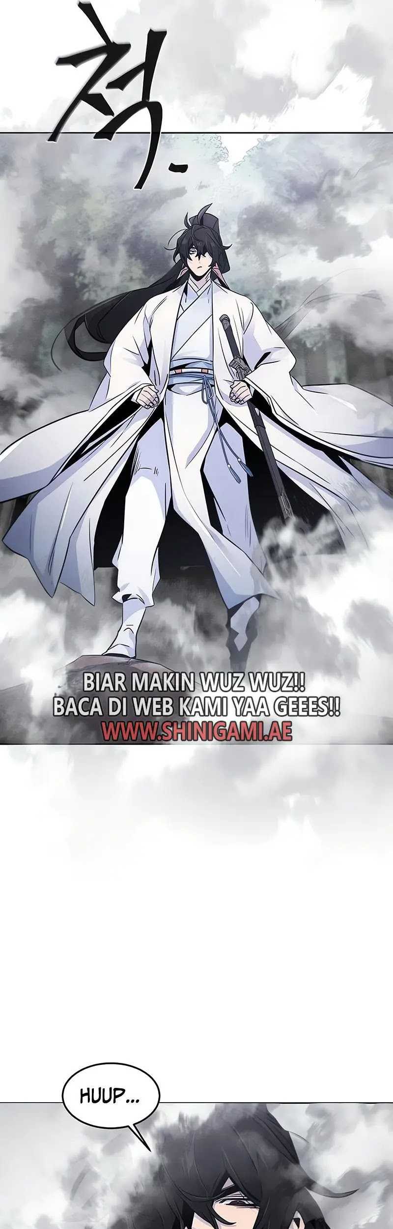 Return of the Mad Demon Chapter 129 - halaman 46
