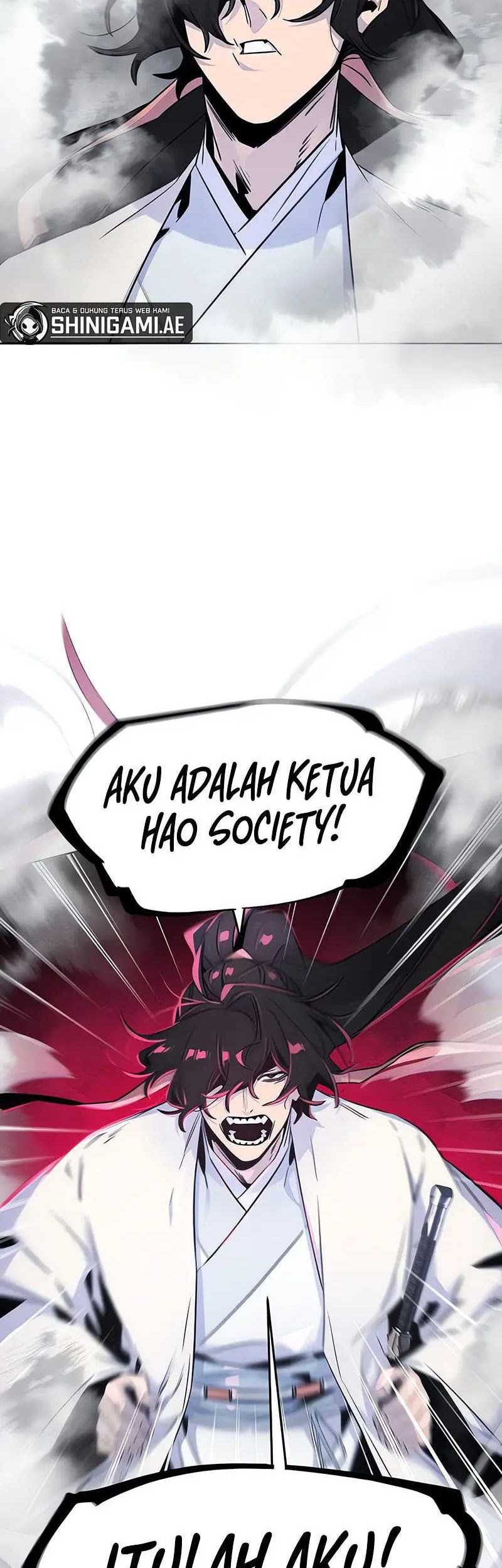 Return of the Mad Demon Chapter 129 - halaman 47