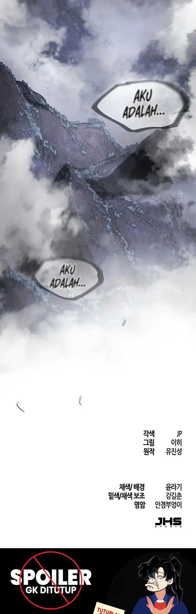 Return of the Mad Demon Chapter 129 - halaman 50