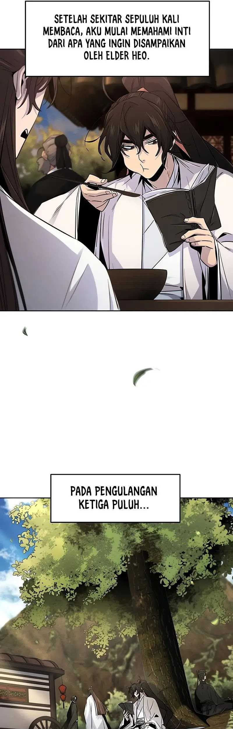 Return of the Mad Demon Chapter 129 - halaman 6