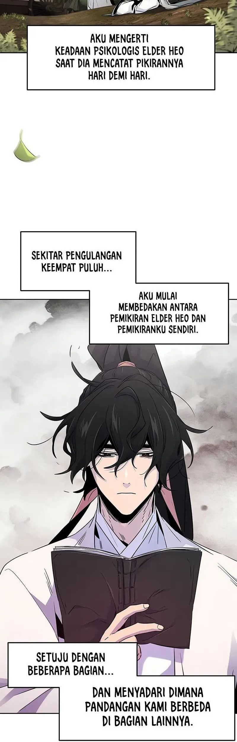 Return of the Mad Demon Chapter 129 - halaman 7
