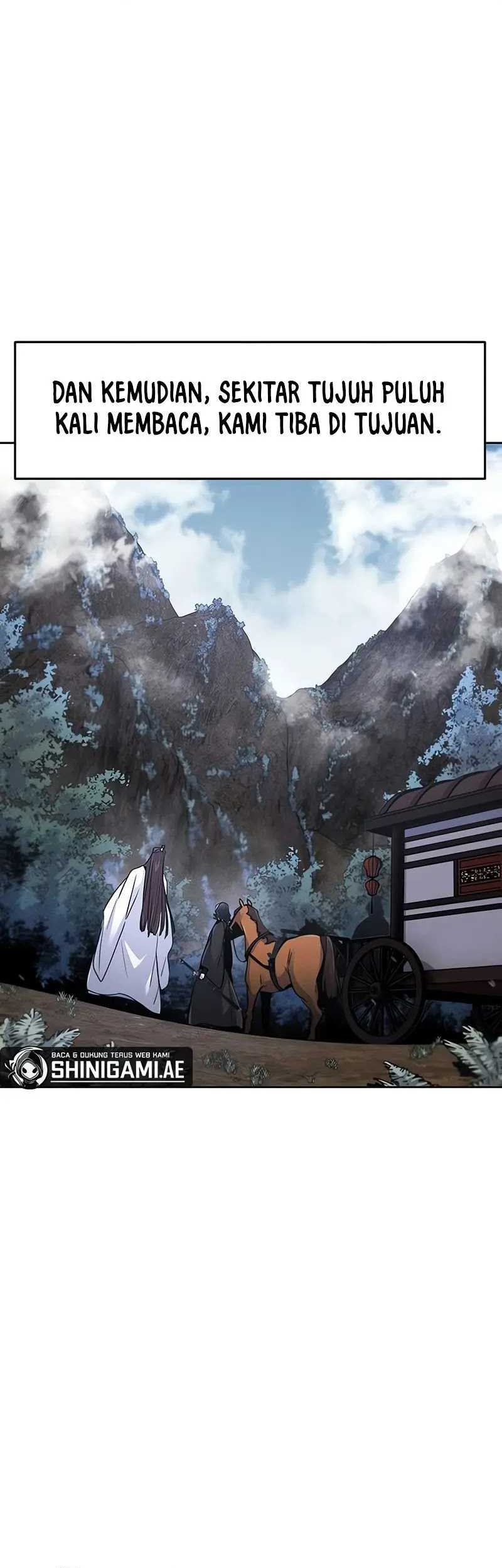 Return of the Mad Demon Chapter 129 - halaman 8
