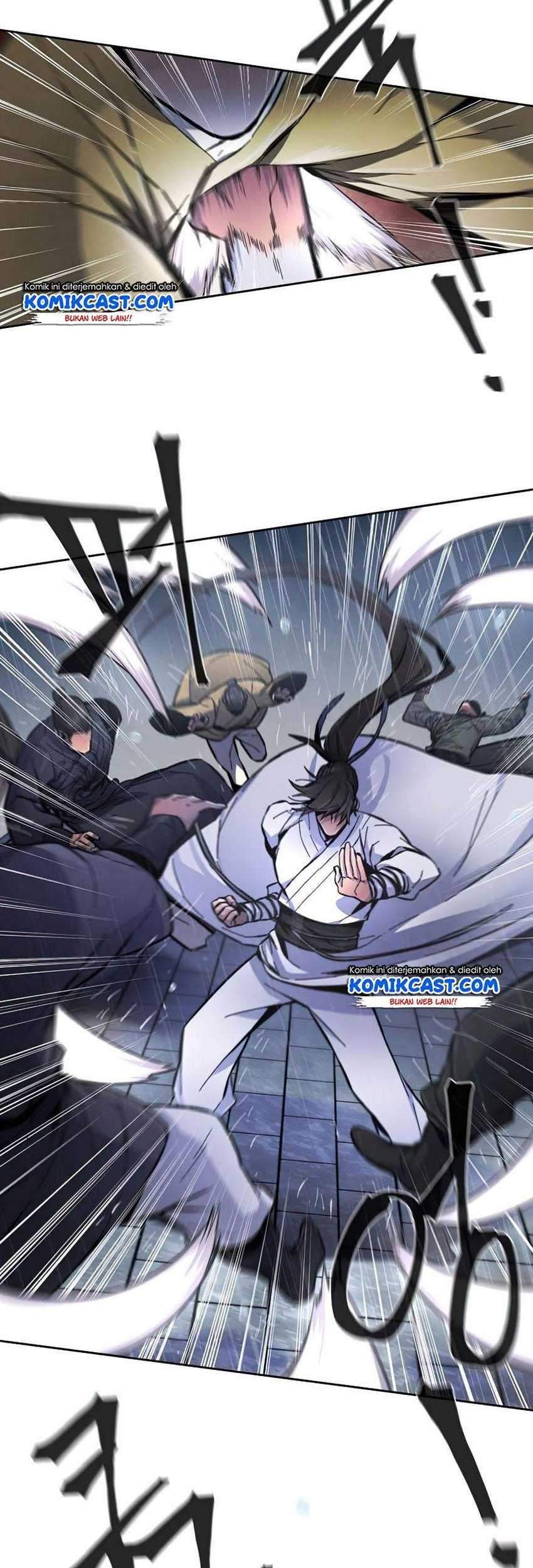 Return of the Mad Demon Chapter 13 - halaman 10