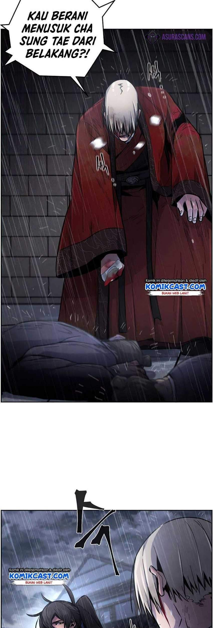 Return of the Mad Demon Chapter 13 - halaman 14