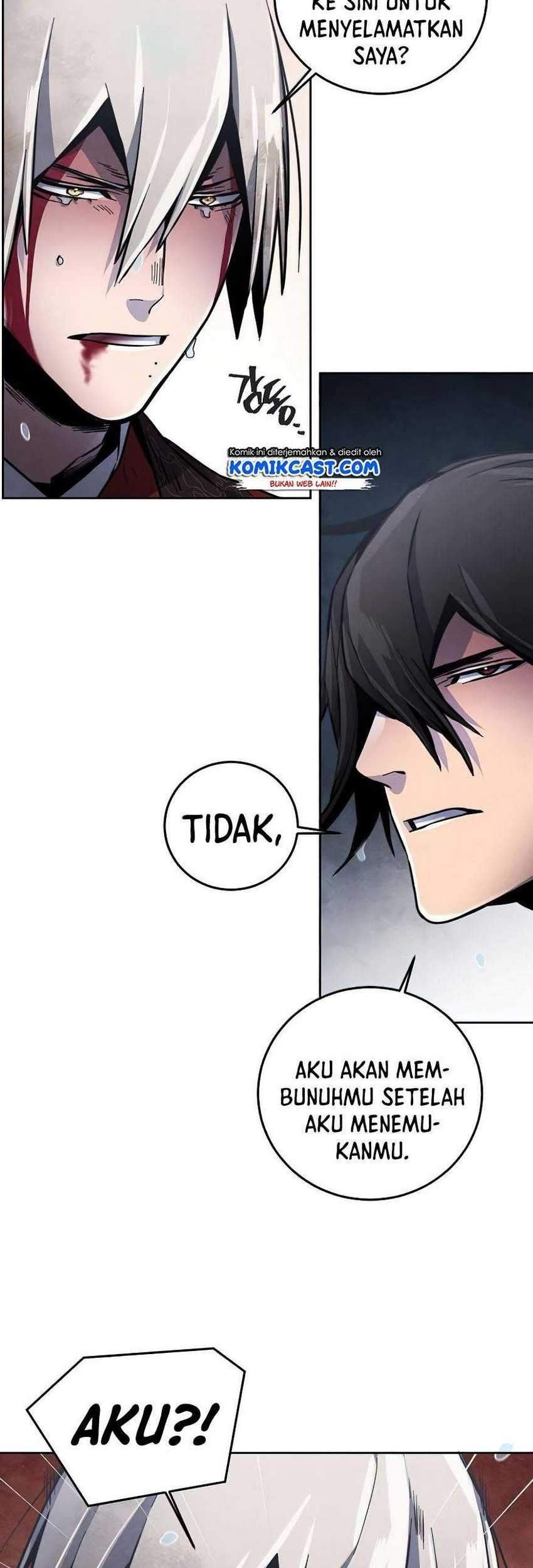 Return of the Mad Demon Chapter 13 - halaman 16