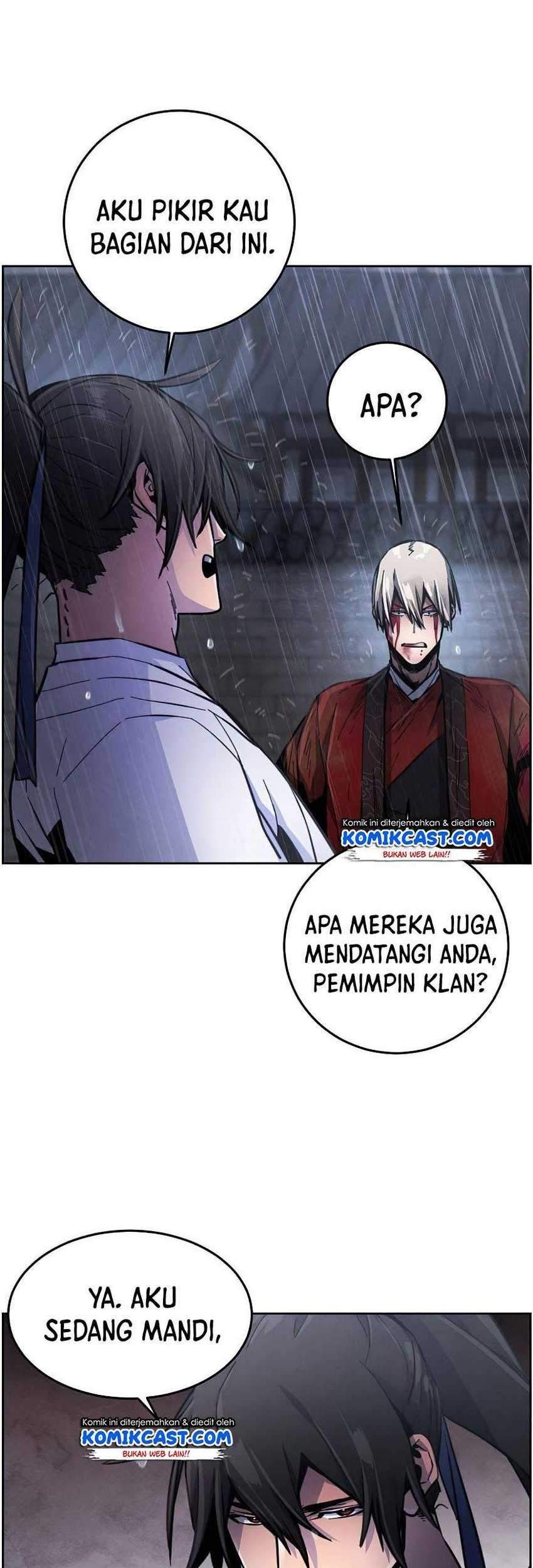 Return of the Mad Demon Chapter 13 - halaman 18