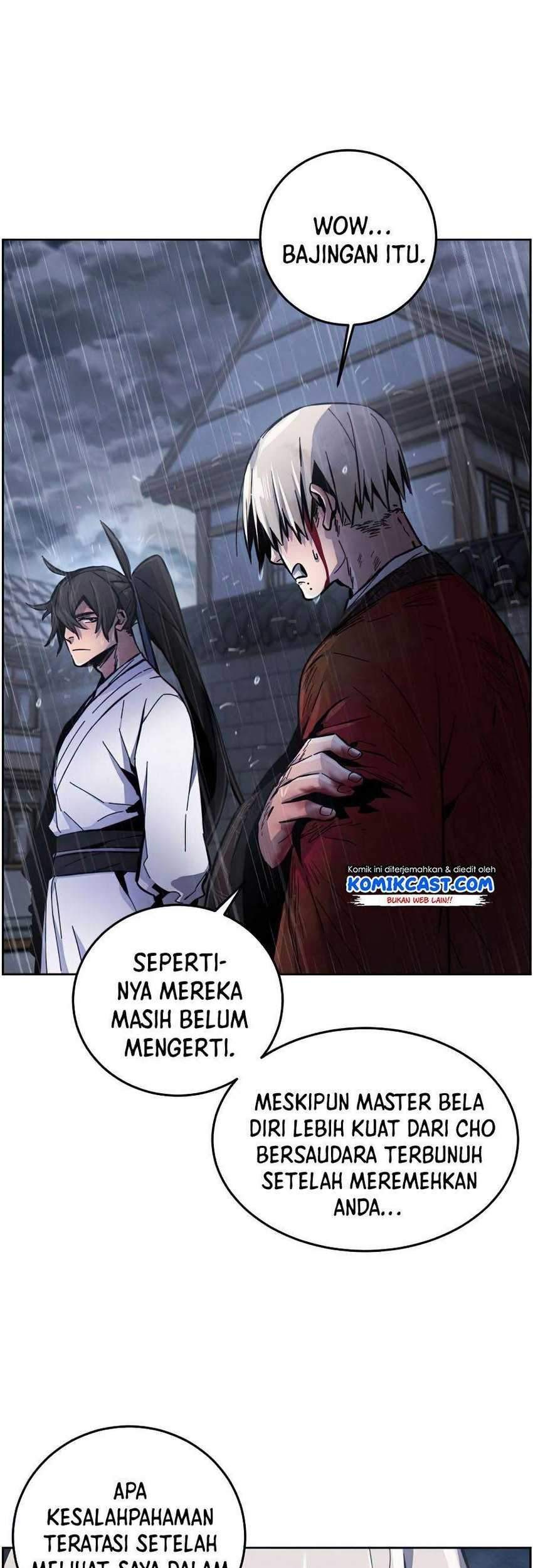 Return of the Mad Demon Chapter 13 - halaman 20