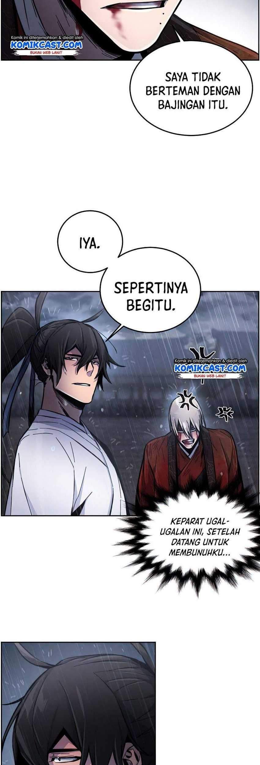 Return of the Mad Demon Chapter 13 - halaman 22