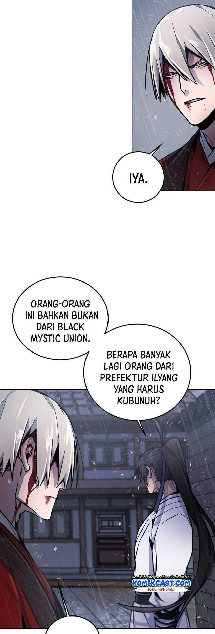Return of the Mad Demon Chapter 13 - halaman 24
