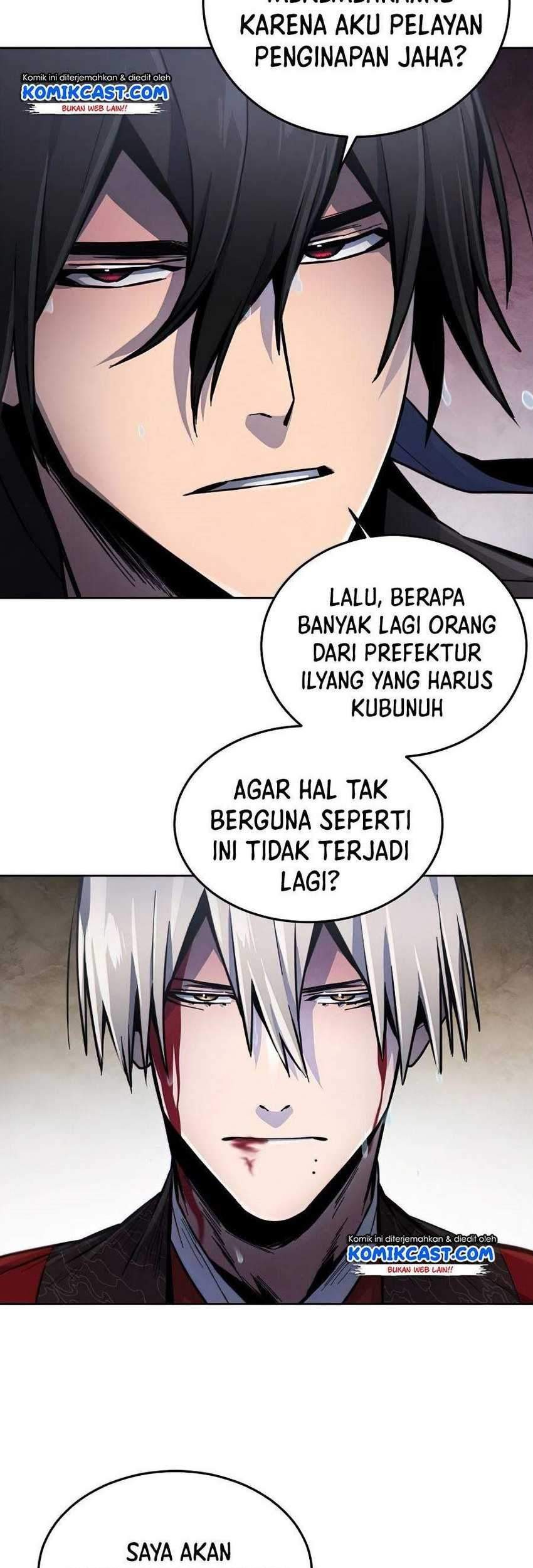 Return of the Mad Demon Chapter 13 - halaman 26
