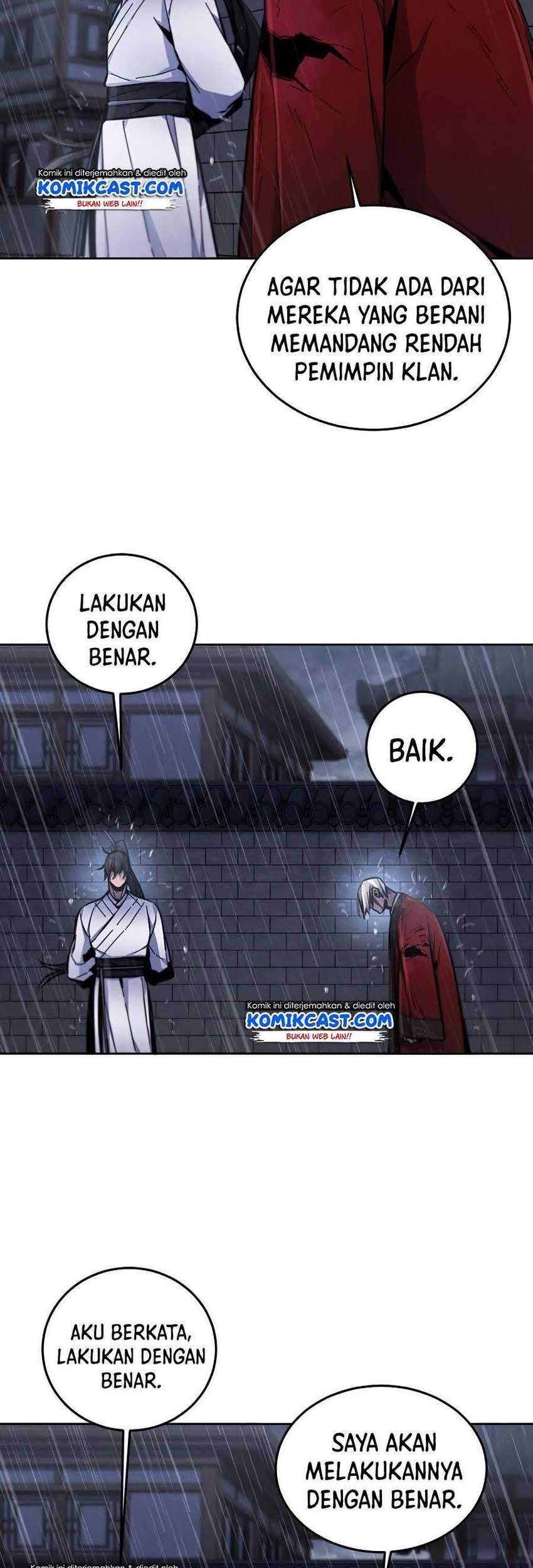 Return of the Mad Demon Chapter 13 - halaman 28
