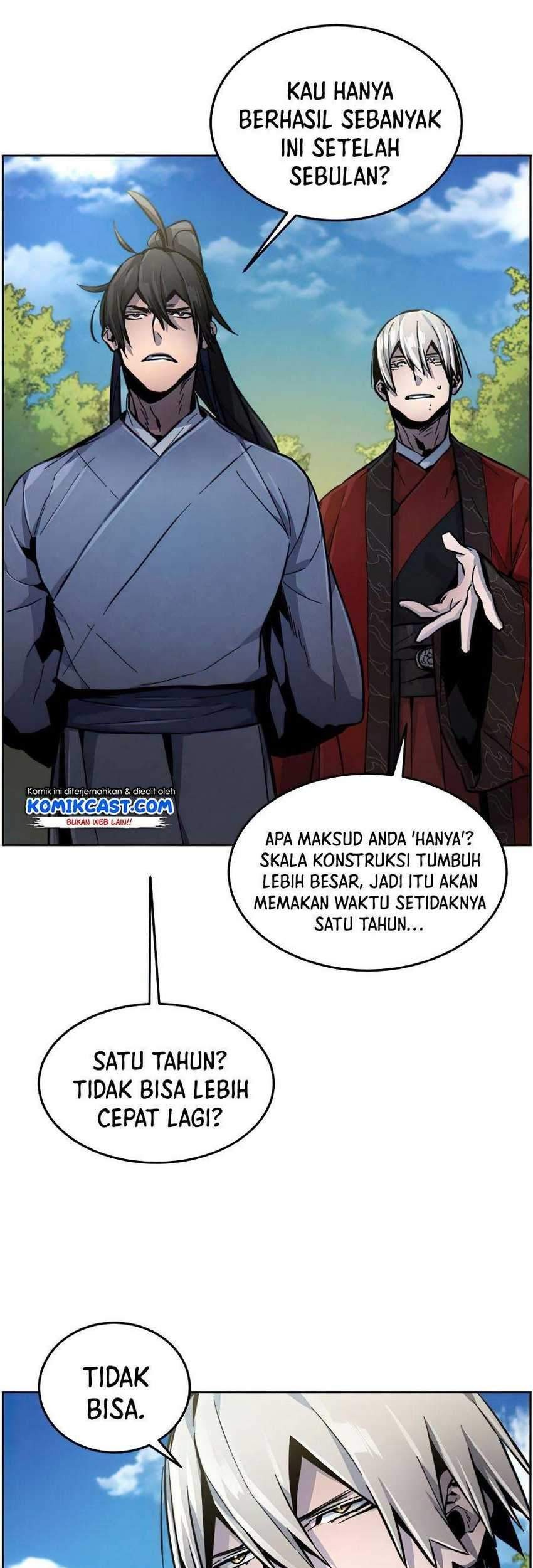 Return of the Mad Demon Chapter 13 - halaman 38
