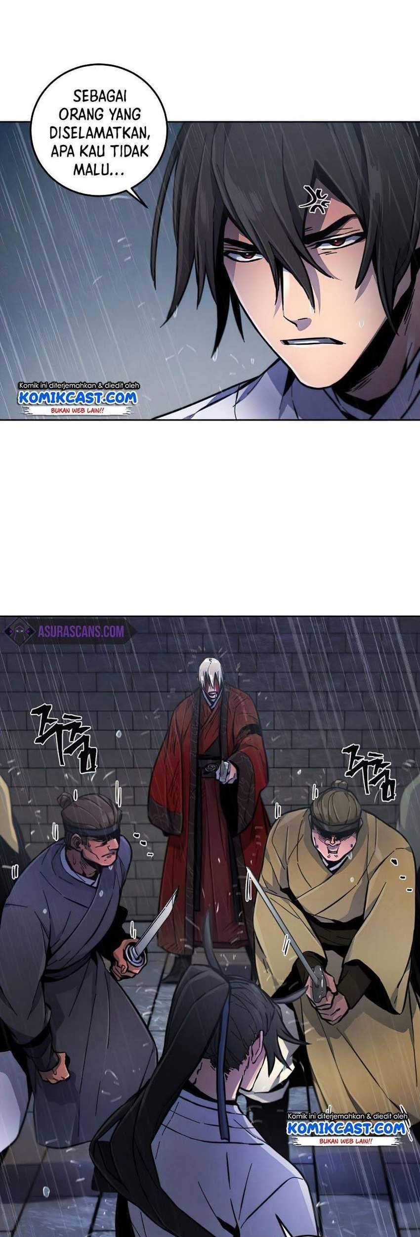Return of the Mad Demon Chapter 13 - halaman 4