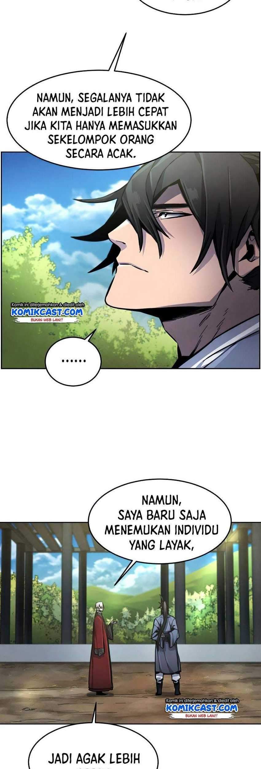 Return of the Mad Demon Chapter 13 - halaman 40