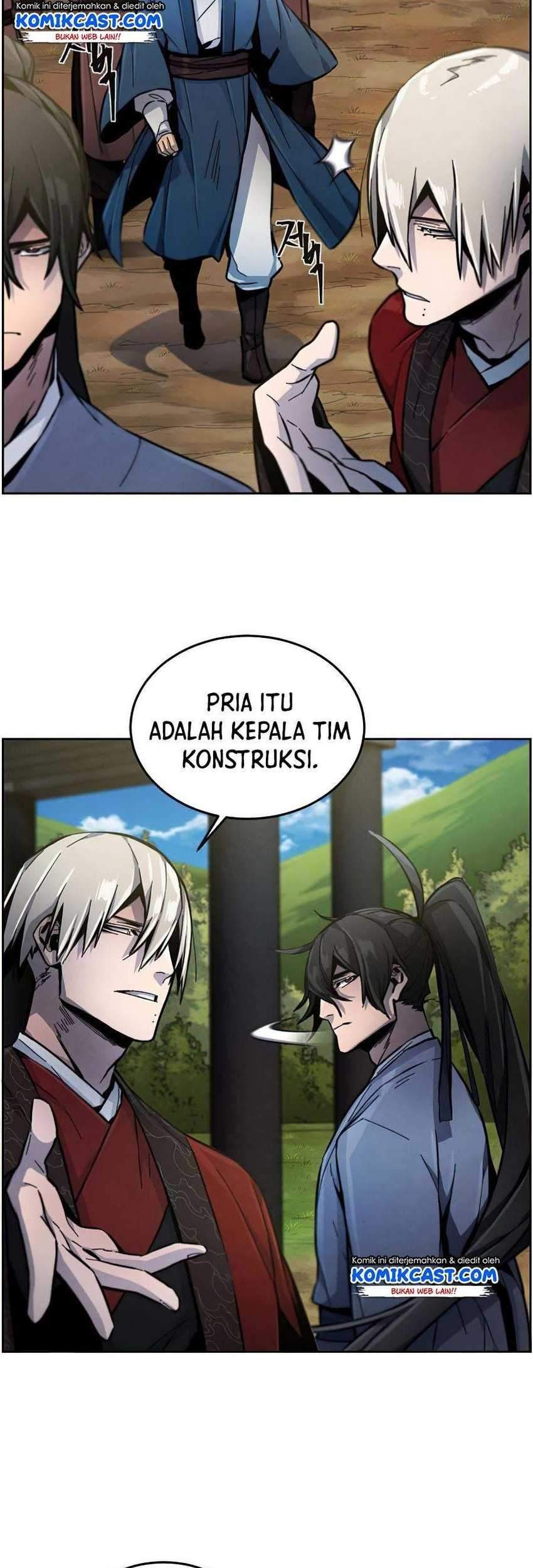 Return of the Mad Demon Chapter 13 - halaman 42
