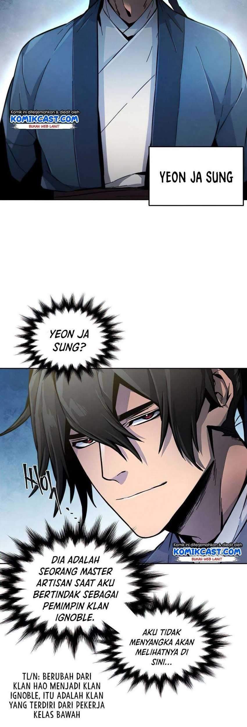 Return of the Mad Demon Chapter 13 - halaman 44