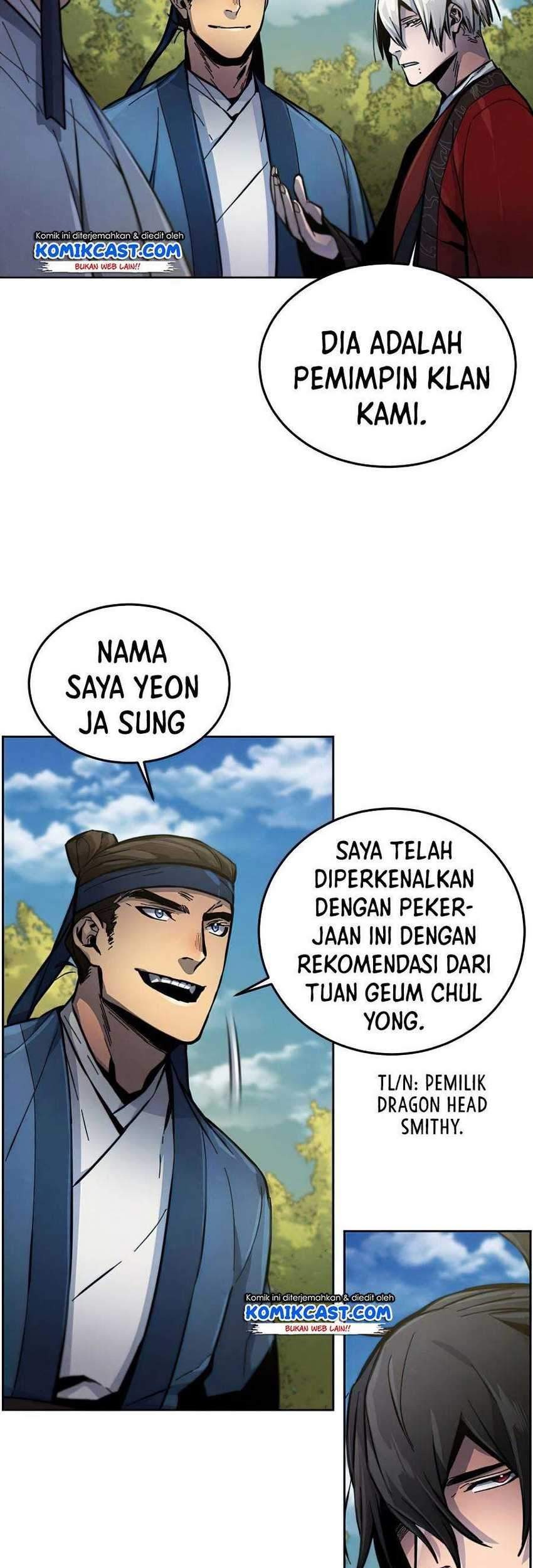 Return of the Mad Demon Chapter 13 - halaman 46