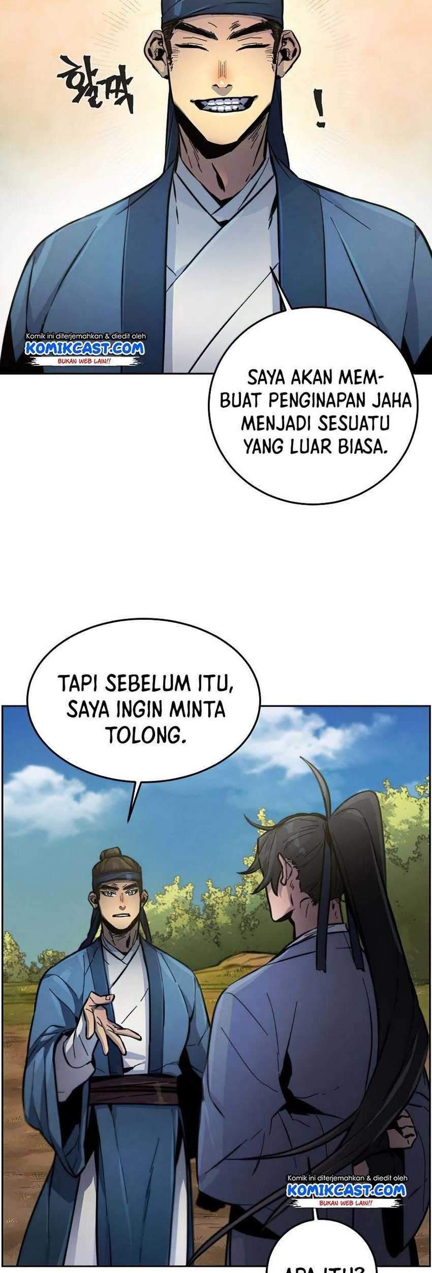 Return of the Mad Demon Chapter 13 - halaman 50